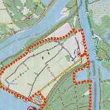 Kollerinsel 14,7km 210hm